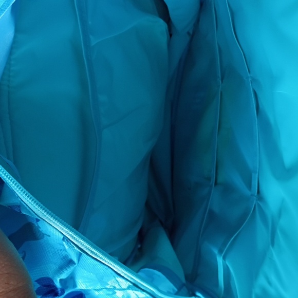 NWT Disney Princess Jasmine Kids Backpack - Picture 5 of 8